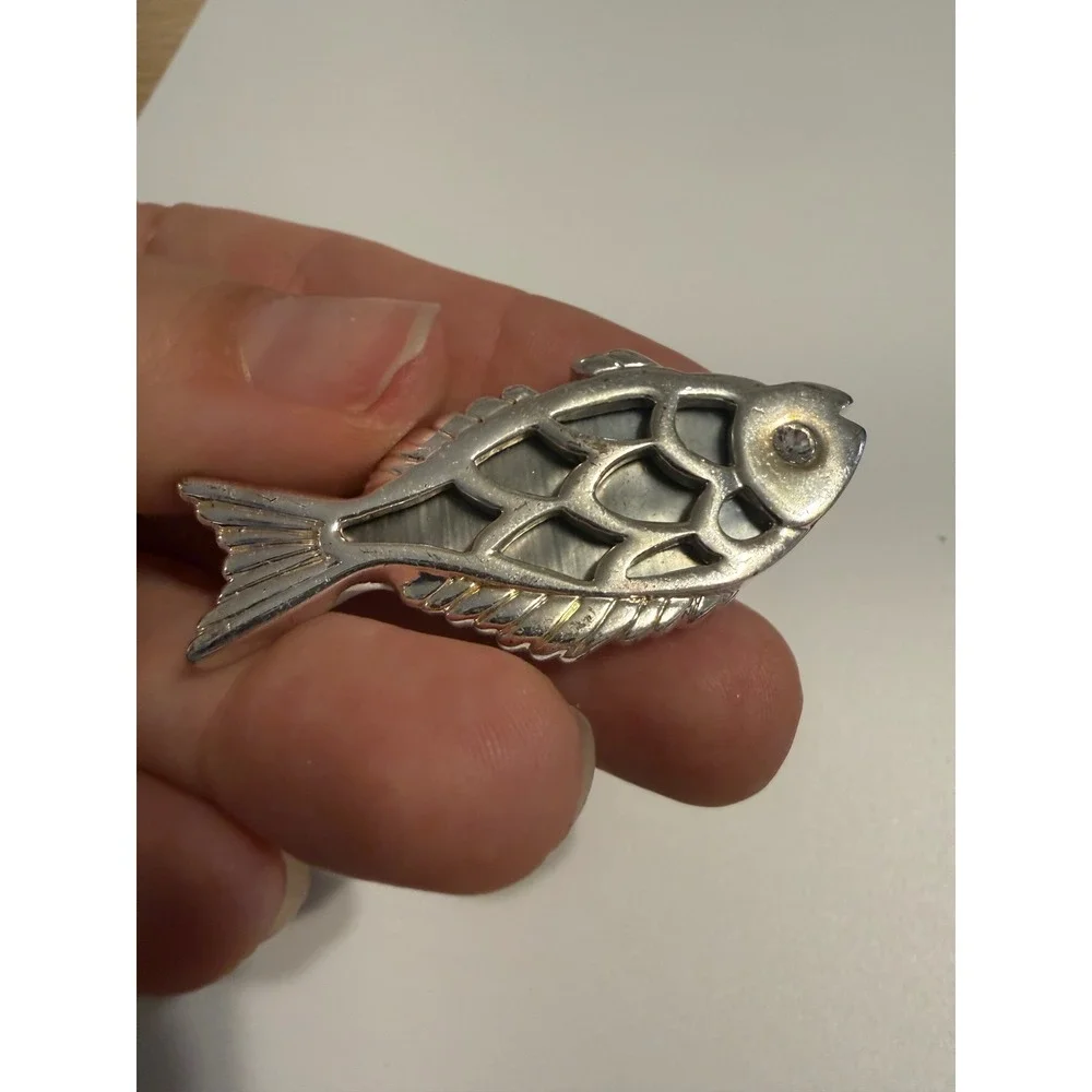 N/A vintage silver